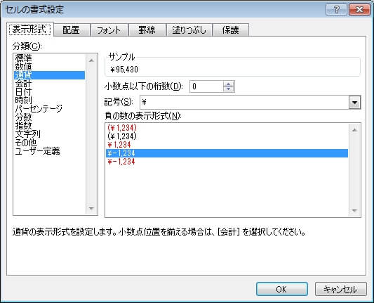 エクセル 数字の後ろに 円 を自動でつける エクセルtips