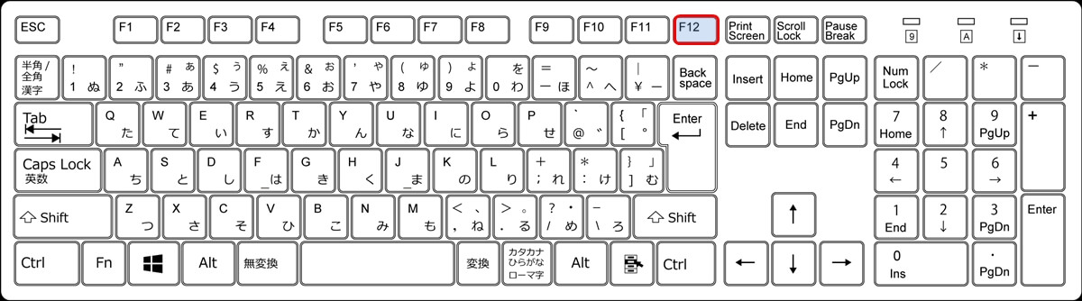 エクセルの別名保存ショートカットキーはf12が何気に使いやすい エクセルtips